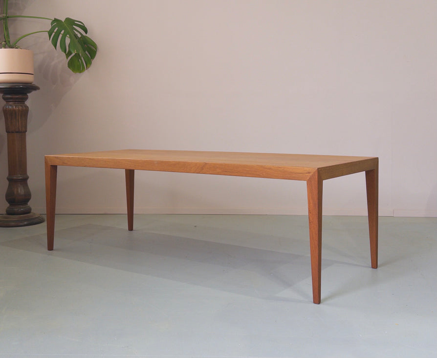 Severin Hansen Coffee Table in Teak