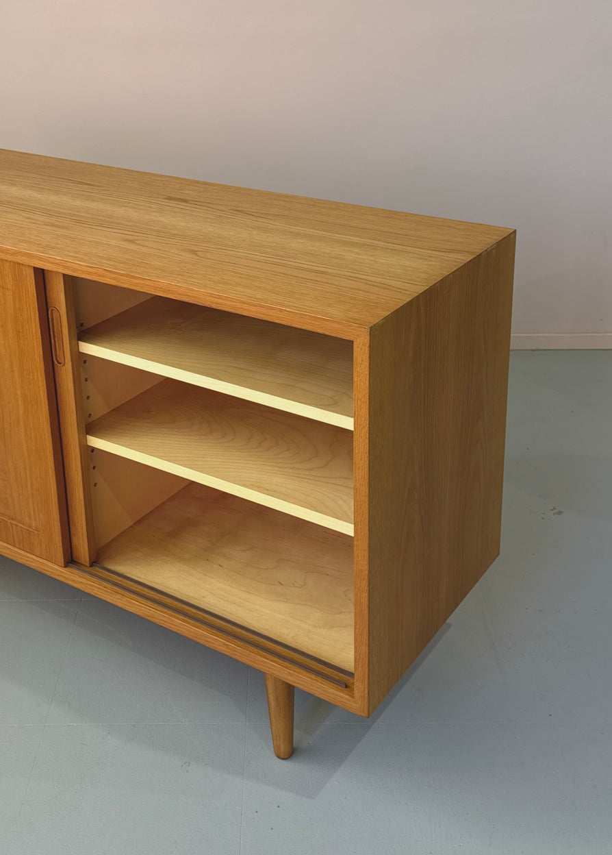 Carlo Jensen for Hundevad Sideboard in Oak