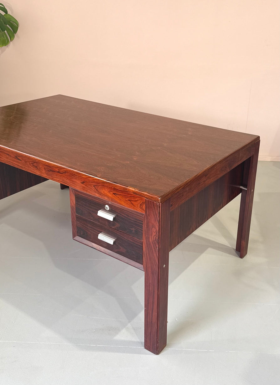 Erik Brouer Partners Desk in Rosewood