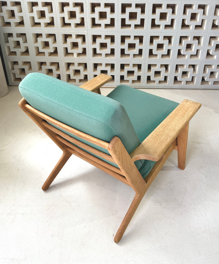 Hans Wegner GE290 Plank Chair