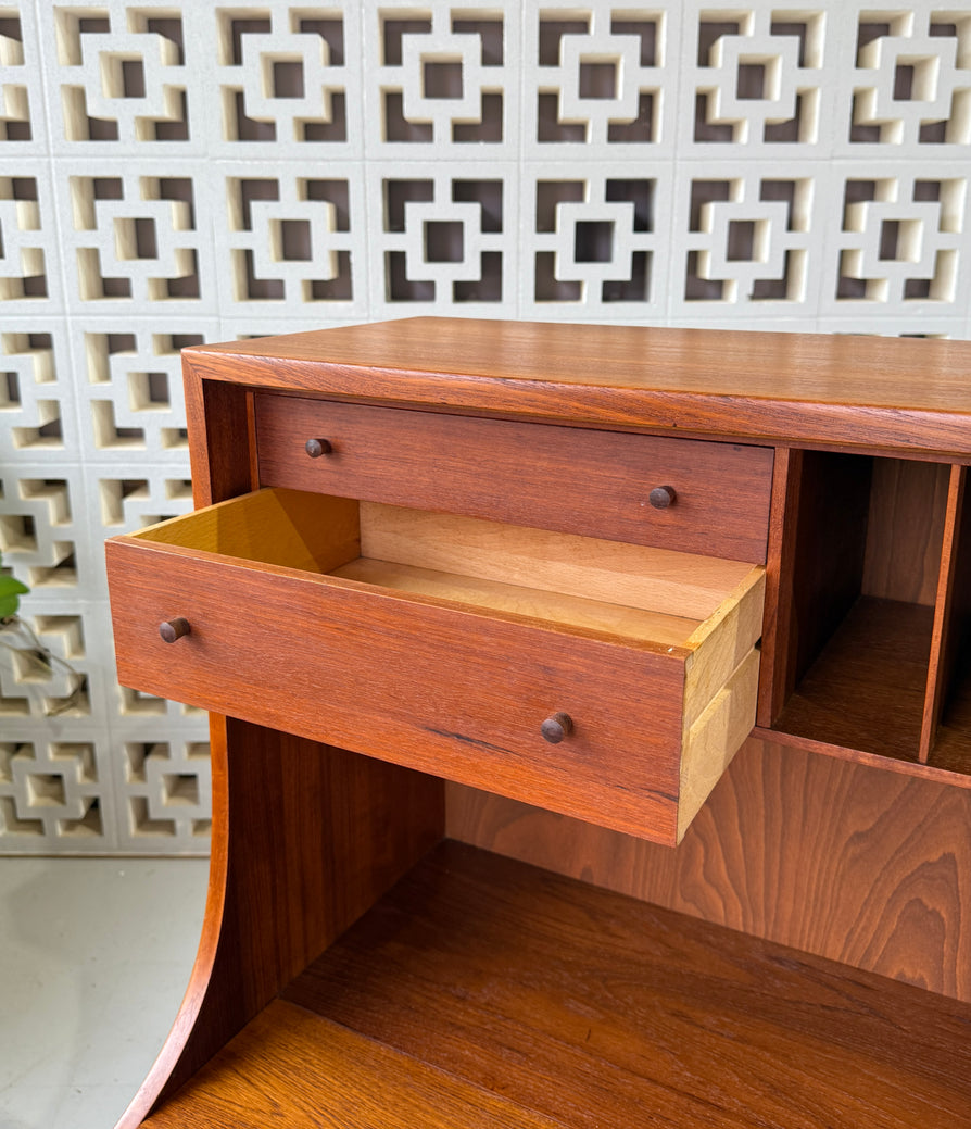 Mogensen Bureau / Secrétaire in Teak