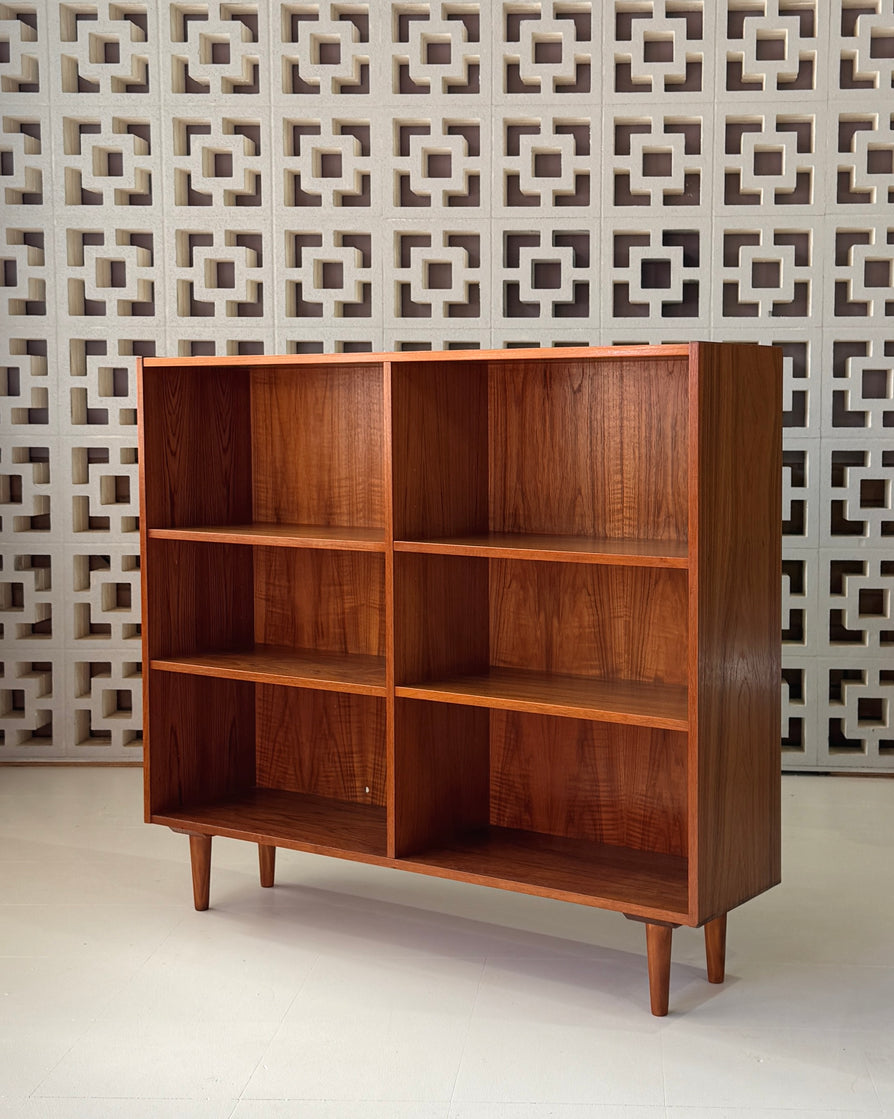 Danish Bookcase in Teak