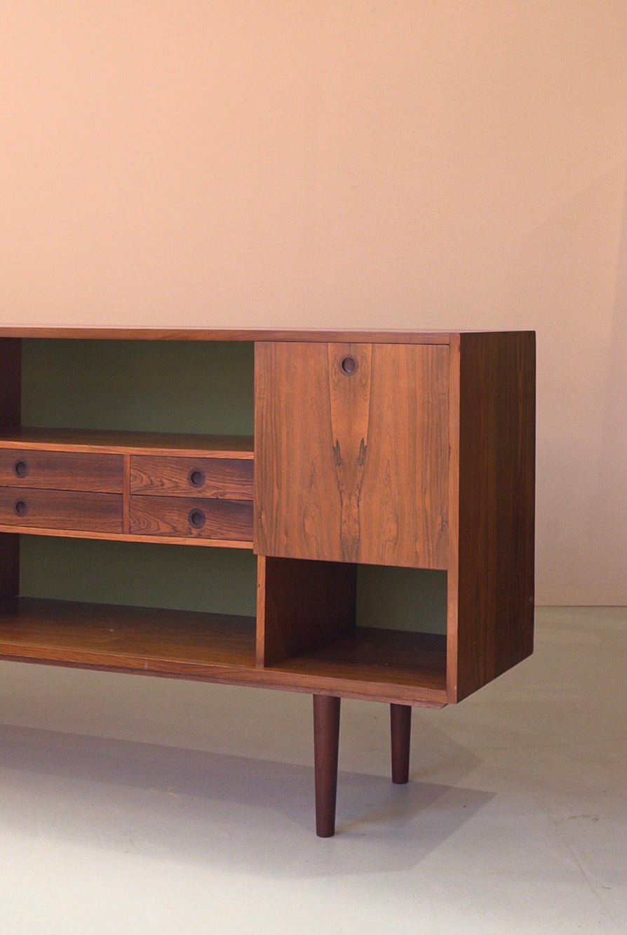 Danish Sideboard in Rosewood