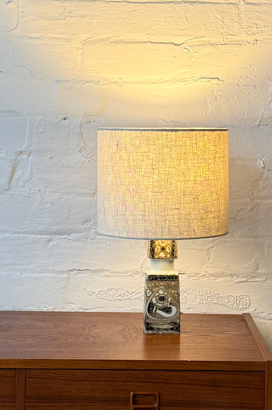 Nils Thorsson for Royal Copenhagen Table Lamp
