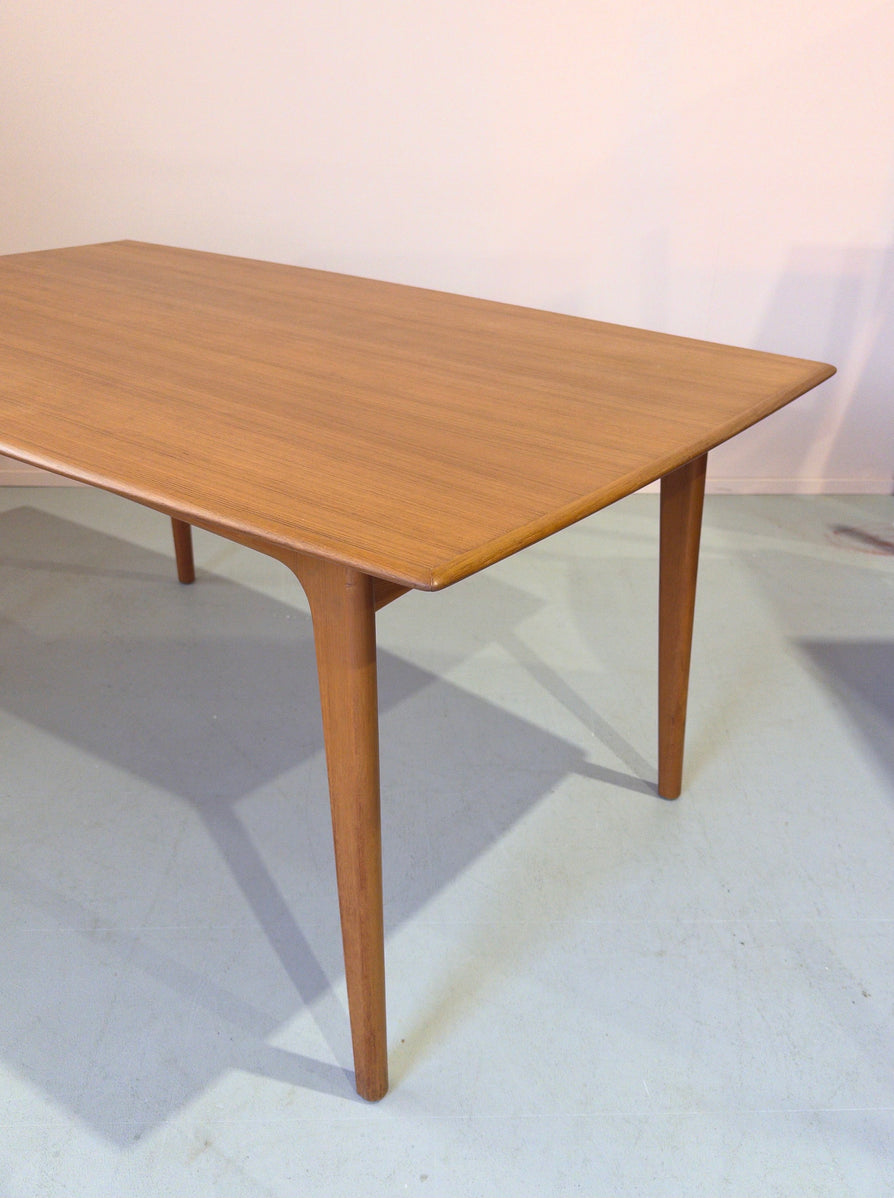 Mid-Century Noblett Dining Table