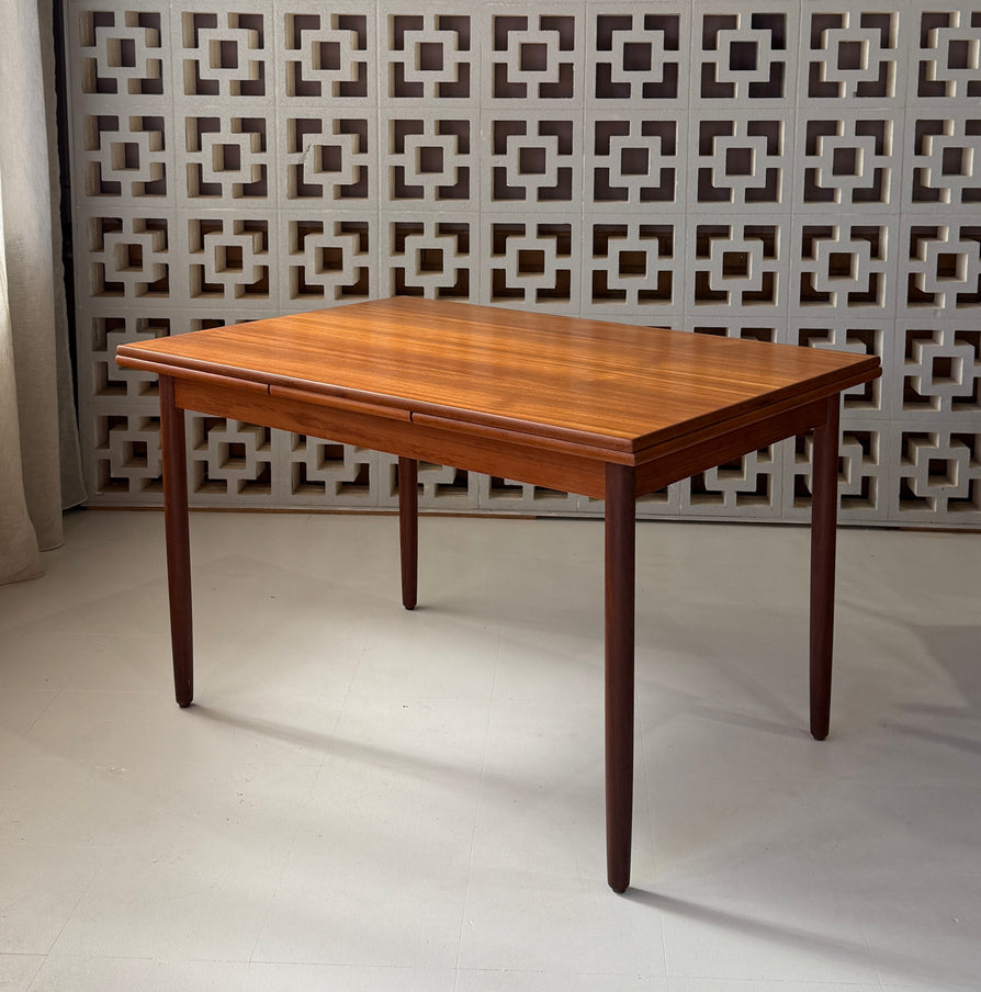 Danish Extension Dining Table