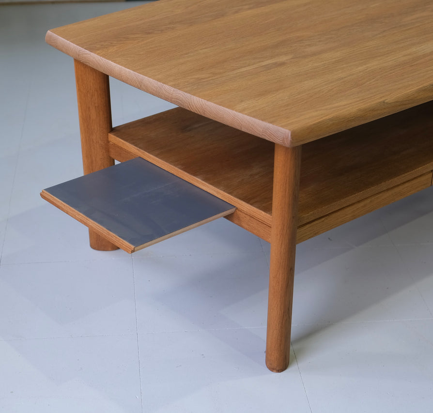 Skovby Coffee Table in Oak