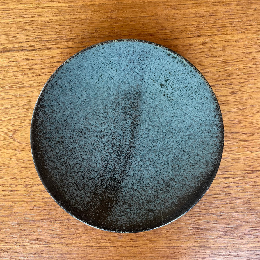 Ceramic Plate 19cm - KOKUTEKI