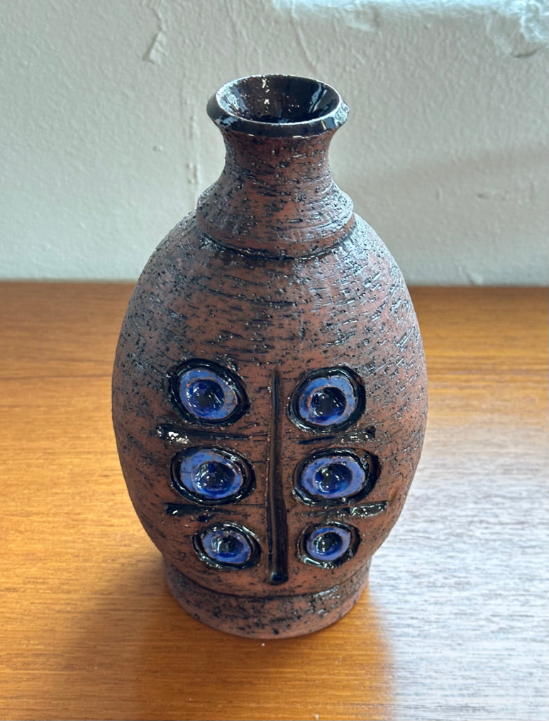 Danish Earthenware Vase