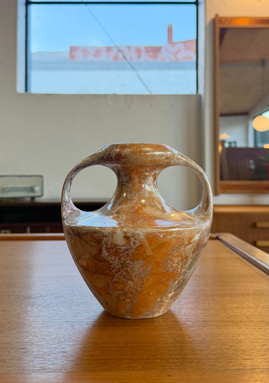 Arabia of Finland 1920s Lustreware Vase