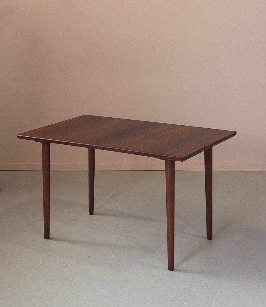 Danish Side-Table in Rosewood