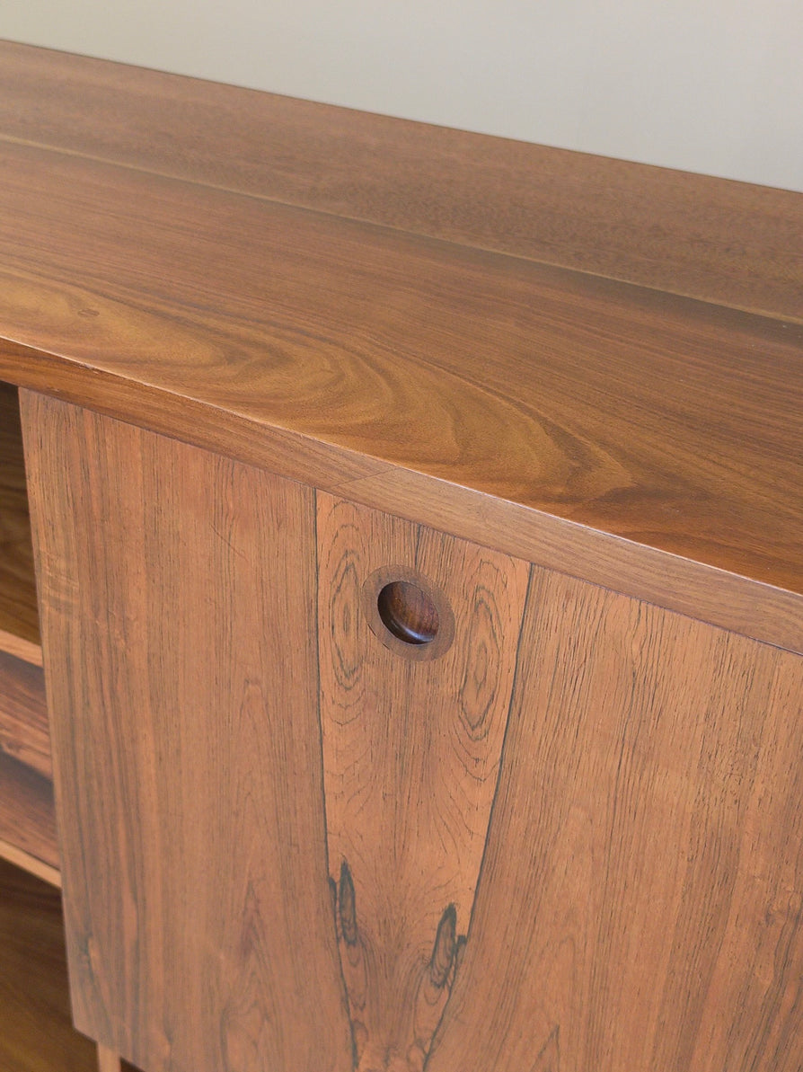 Danish Sideboard in Rosewood