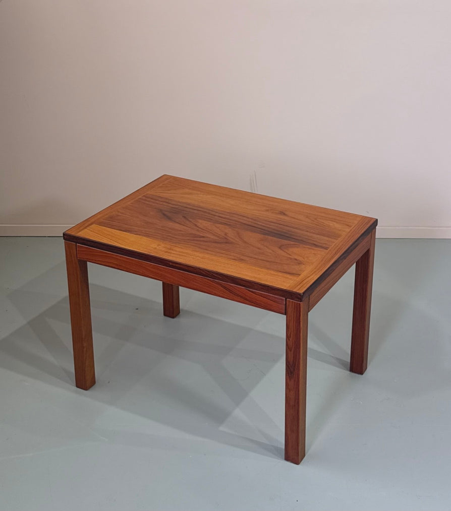 Kjærnulf Side-Table in Rosewood