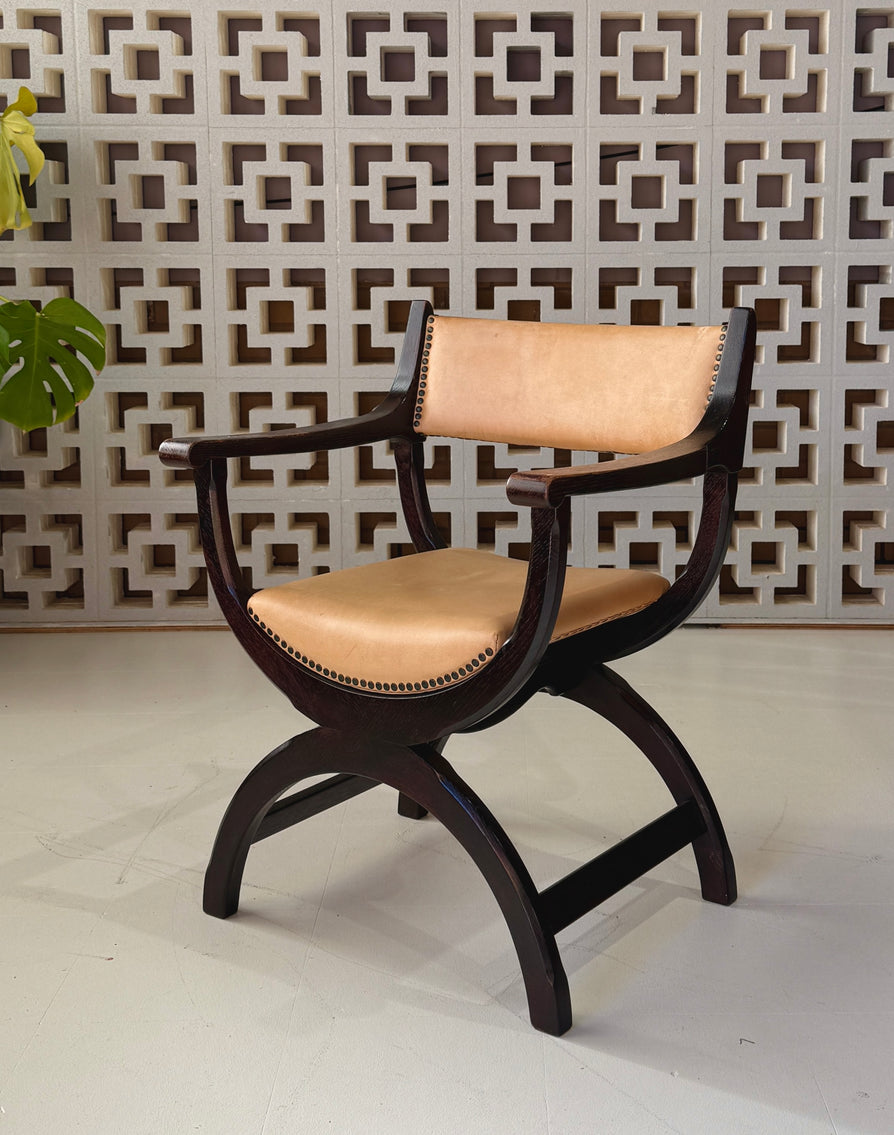 Henning Kjærnulf "Kurul" Throne Chair