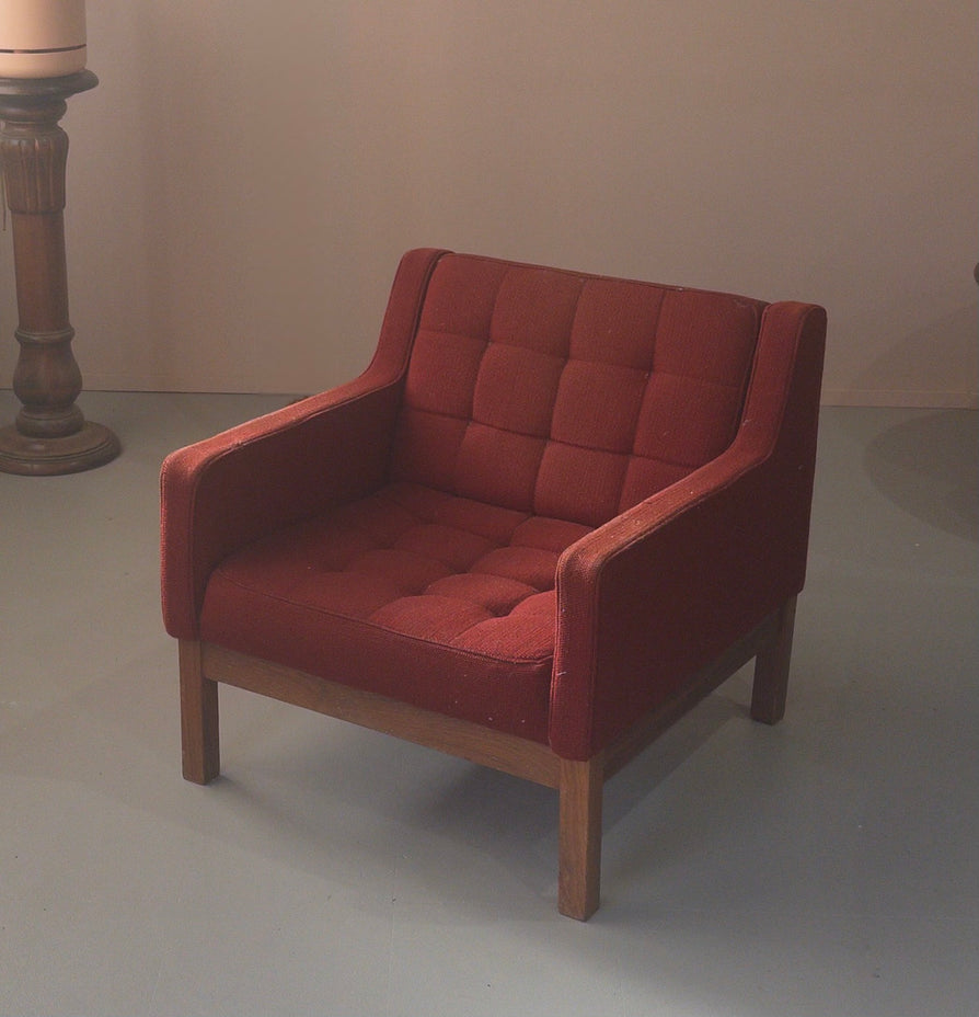 Jens Risom Lounge Chair
