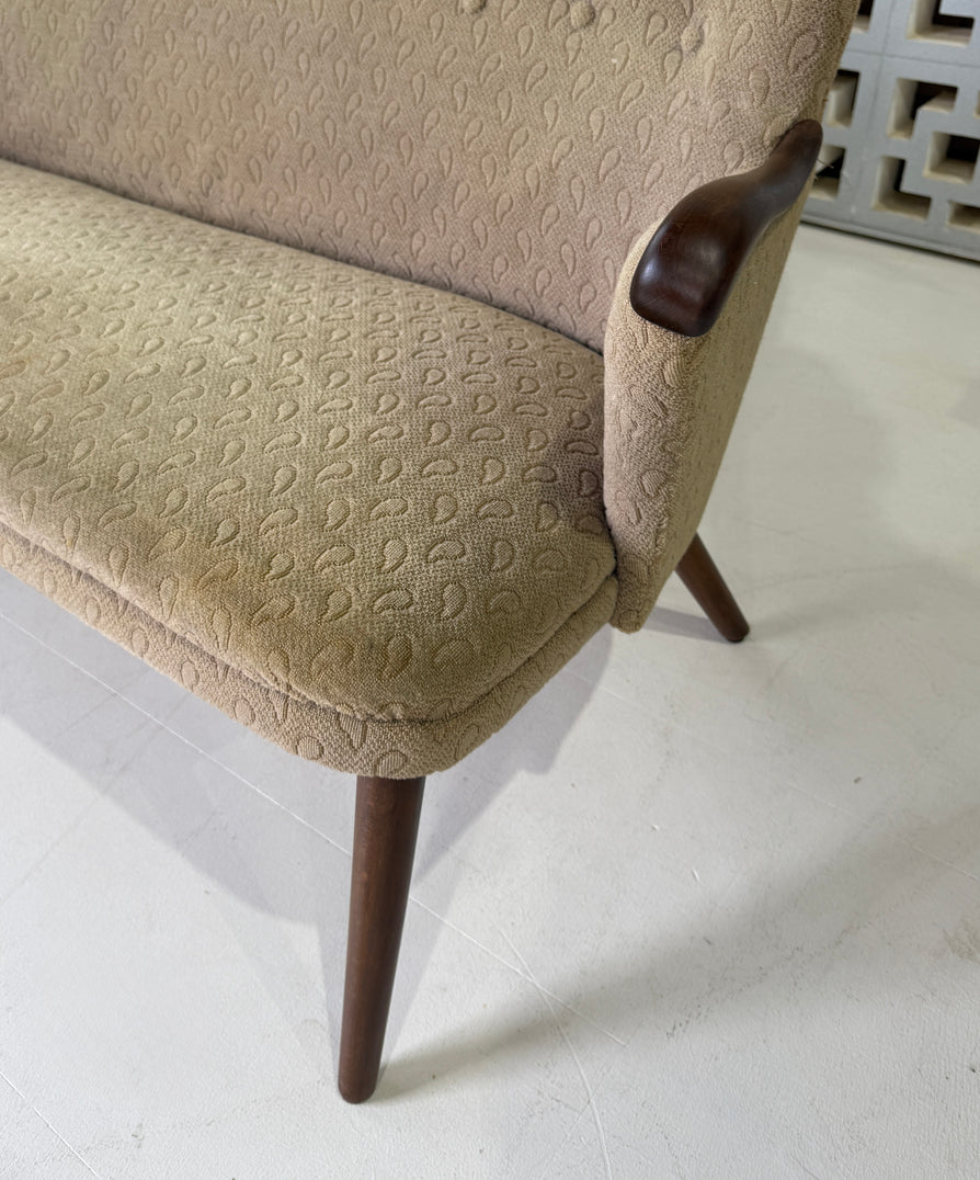 Danish 1950s Sofa