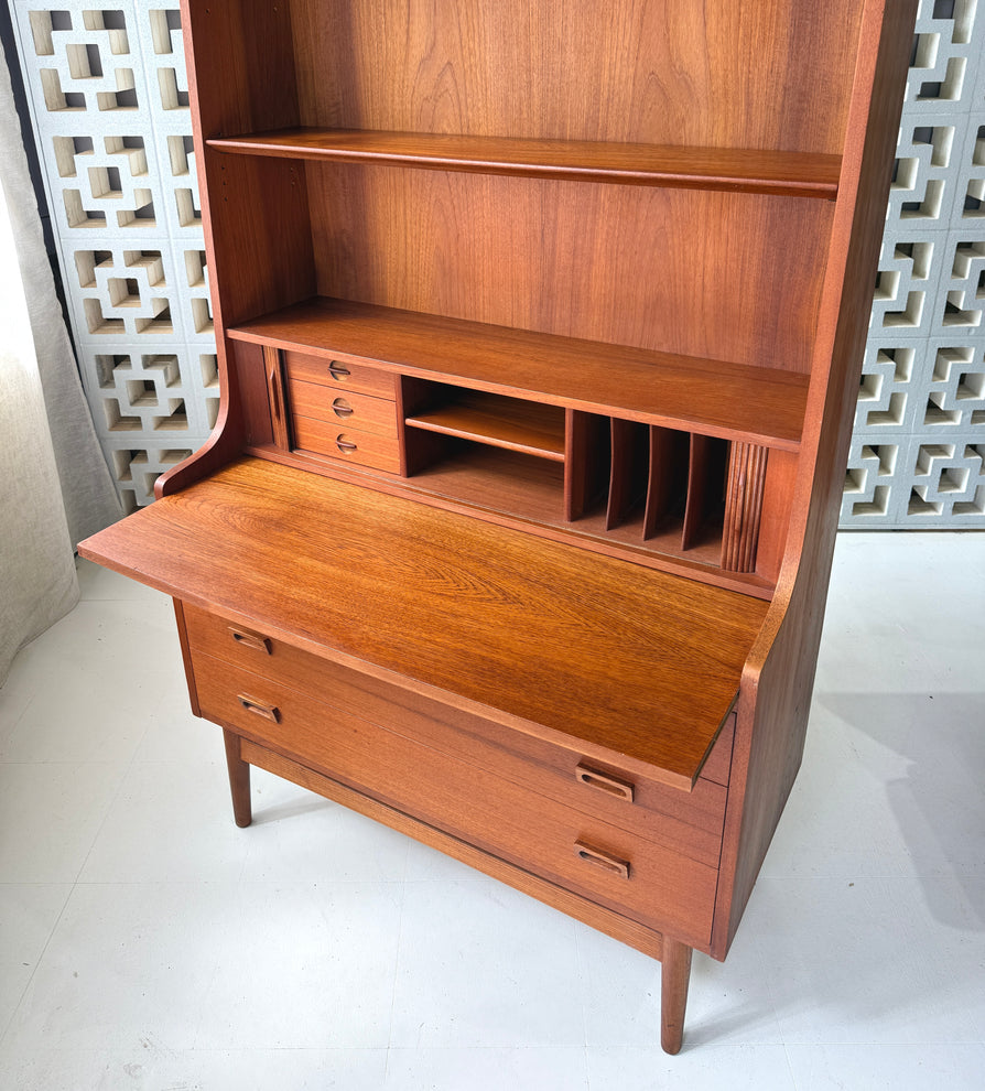 Johannes Sorth Bureau/Desk in Teak