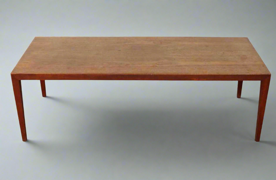 Severin Hansen Coffee Table in Teak