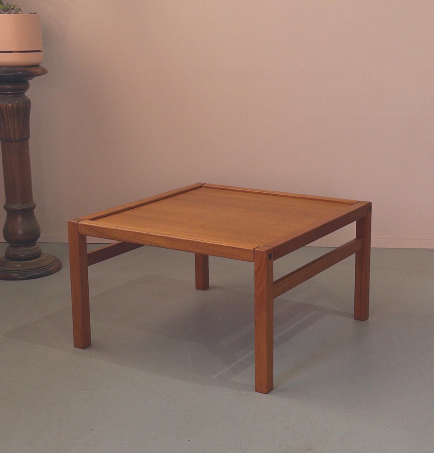 Parker Corner Table in Teak