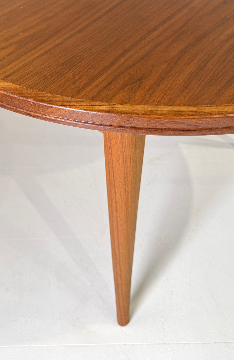 Oval Dining Table by Parker