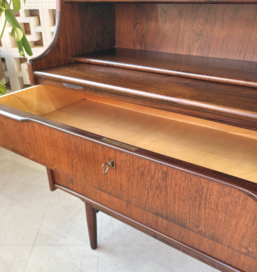 Finnish Bureau / Desk in Rosewood