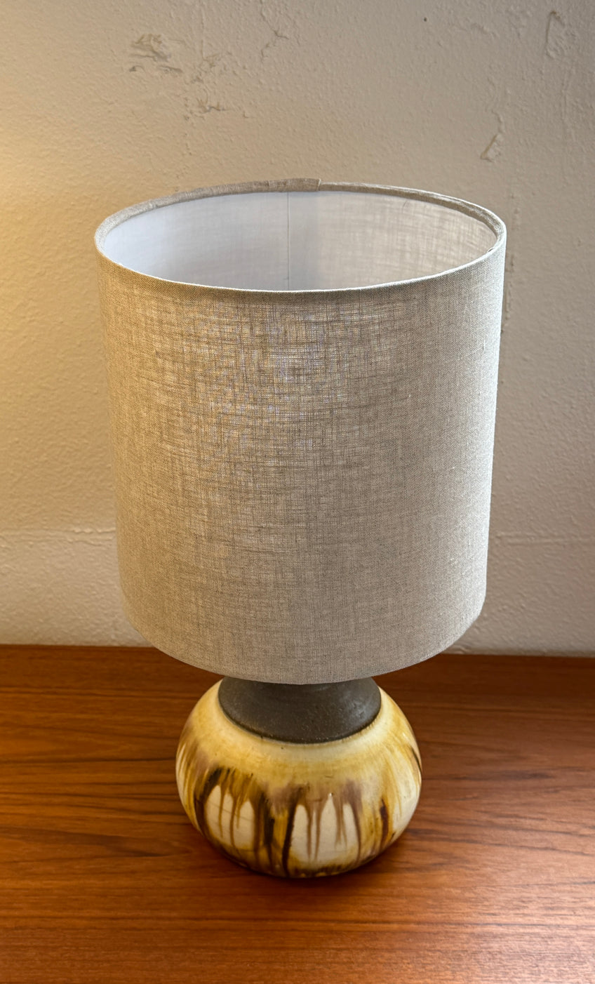 Danish Table Lamp