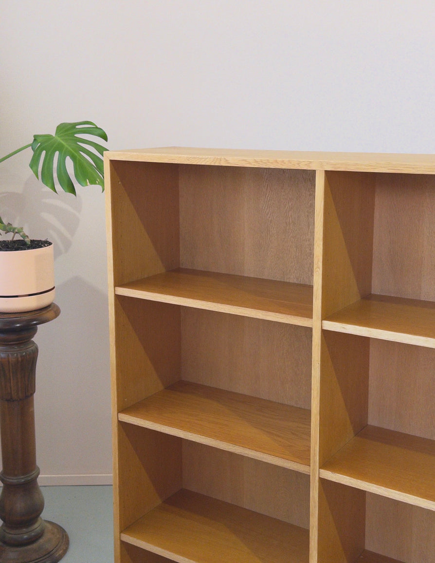 Borge Mogensen Bookcase in Oak