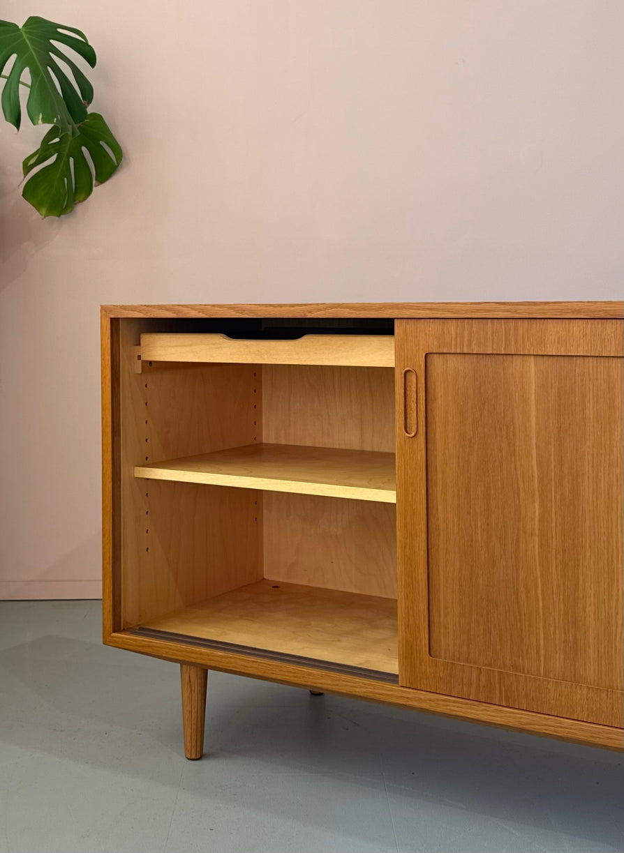 Carlo Jensen for Hundevad Sideboard in Oak