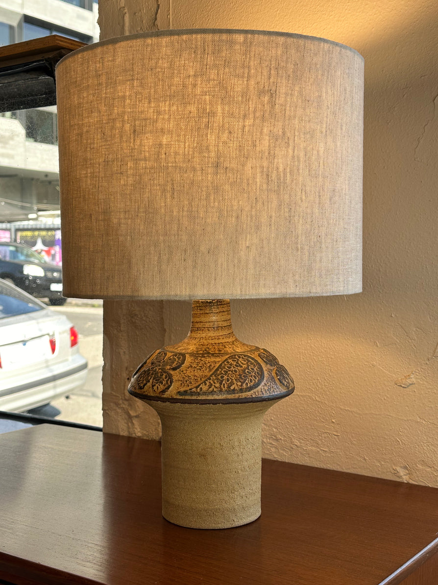 Haico Nitzsche for Søholm Table Lamp