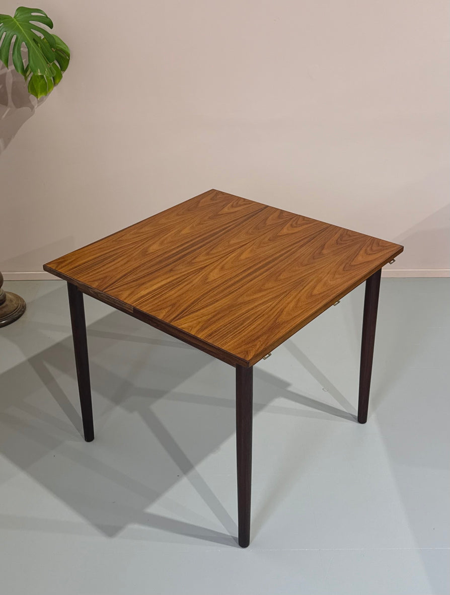 Danish Extension Dining Table in Rosewood