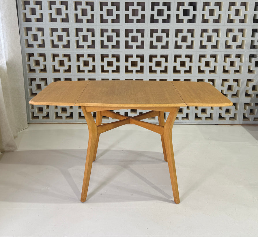 Small G-Plan Extension Kitchen Table in Oak