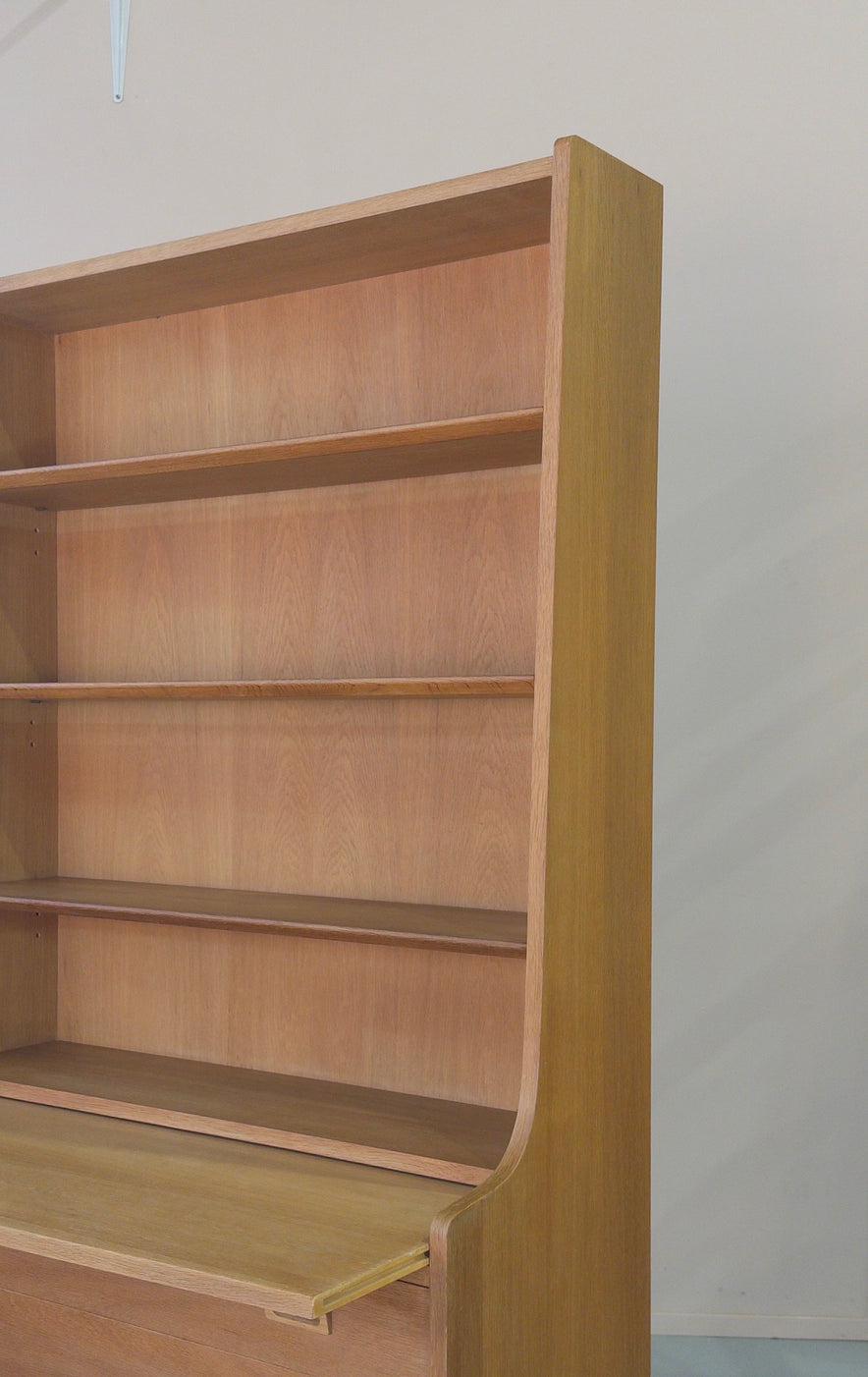 Johannes Sorth Bookcase in European Oak
