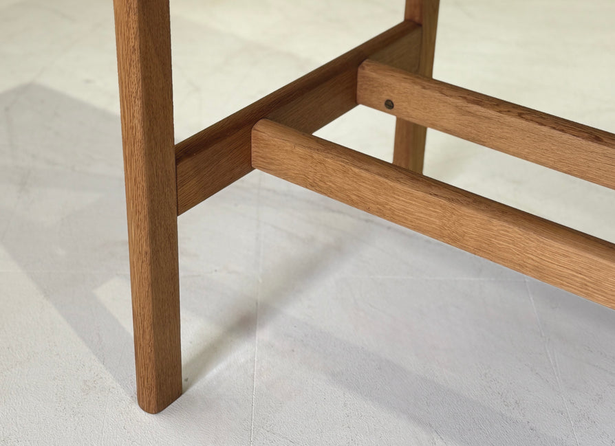 Jorgen Bækmark for FDB Coffee Table in Oak