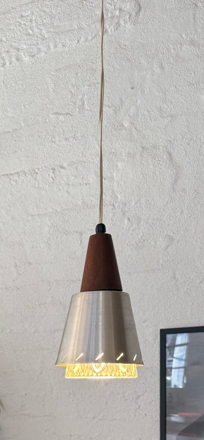 Pair of Jo Hammerborg Pendants