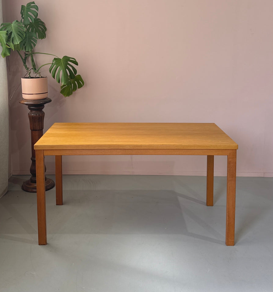 Danish Dining Table in Oak
