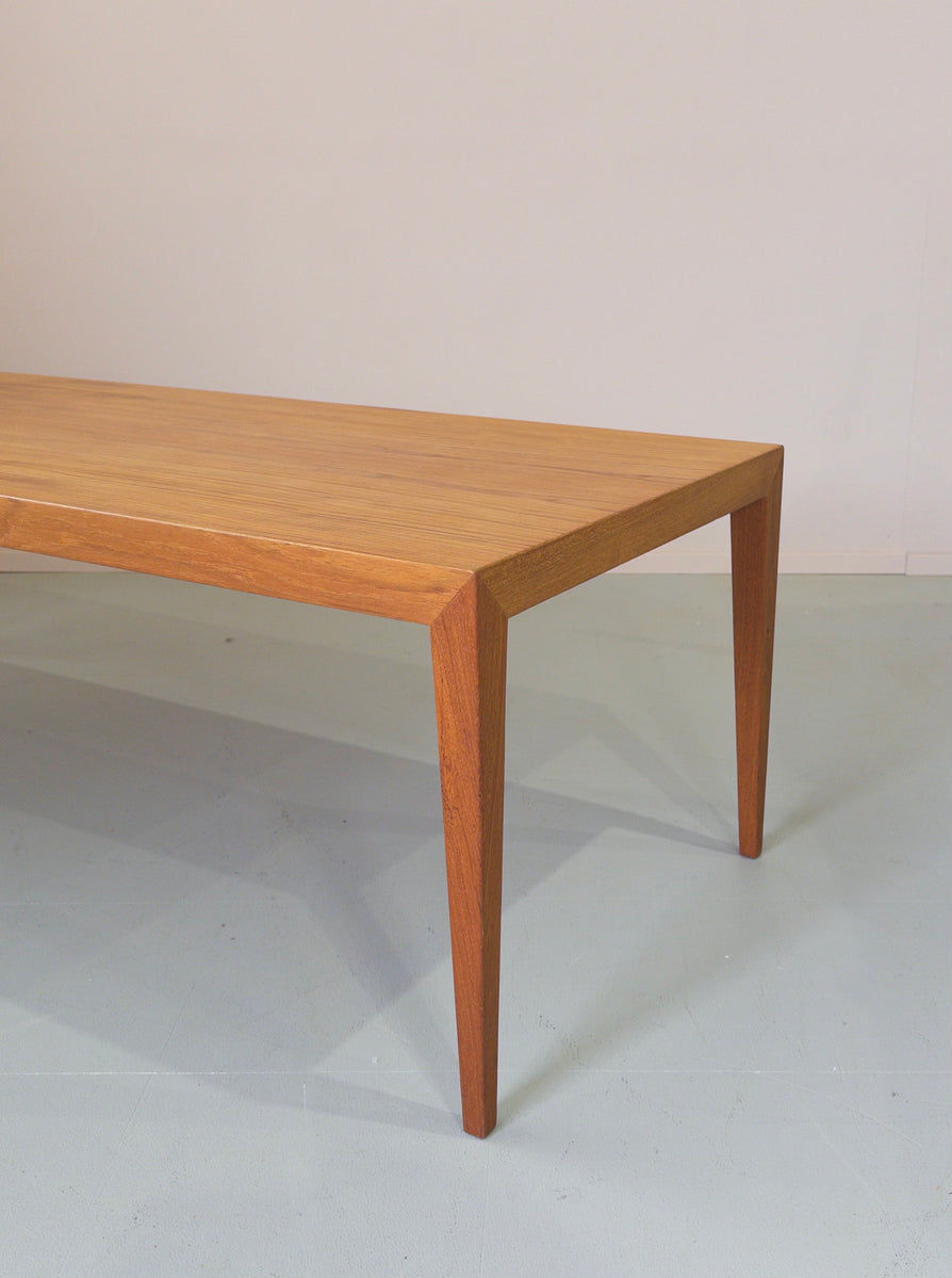 Severin Hansen Coffee Table in Teak