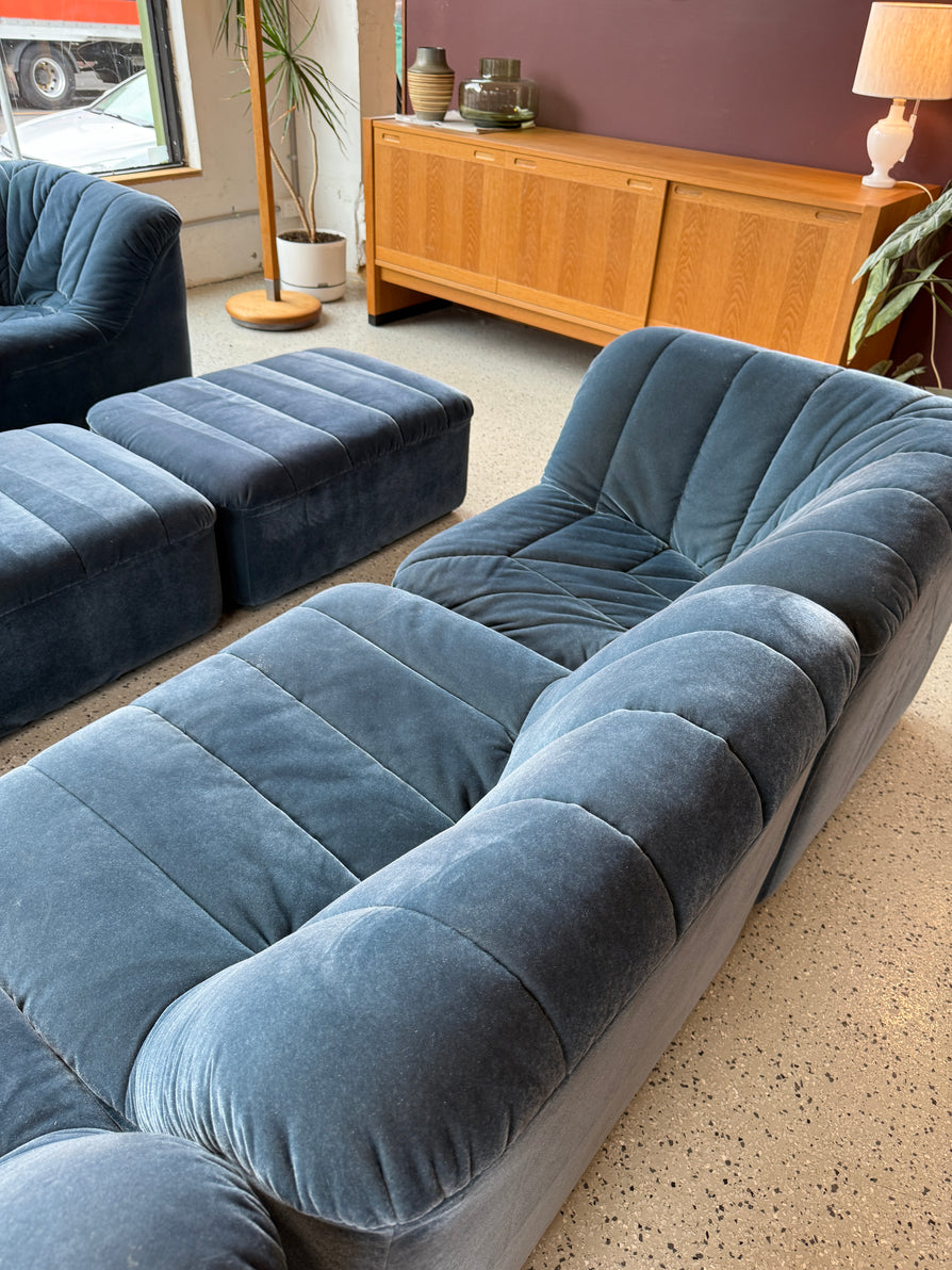 8 Piece Featherston Numero VII Sofa Suite