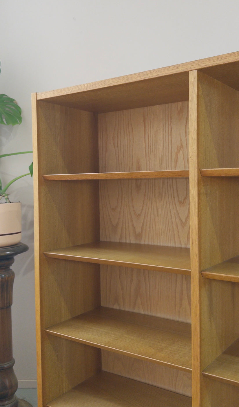 Carlo Jensen for Hundevad Bookcase in Oak