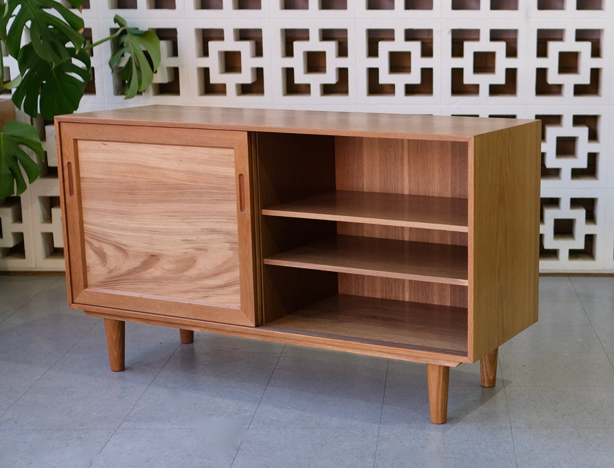 Poul Hundevad Sideboard in Oak