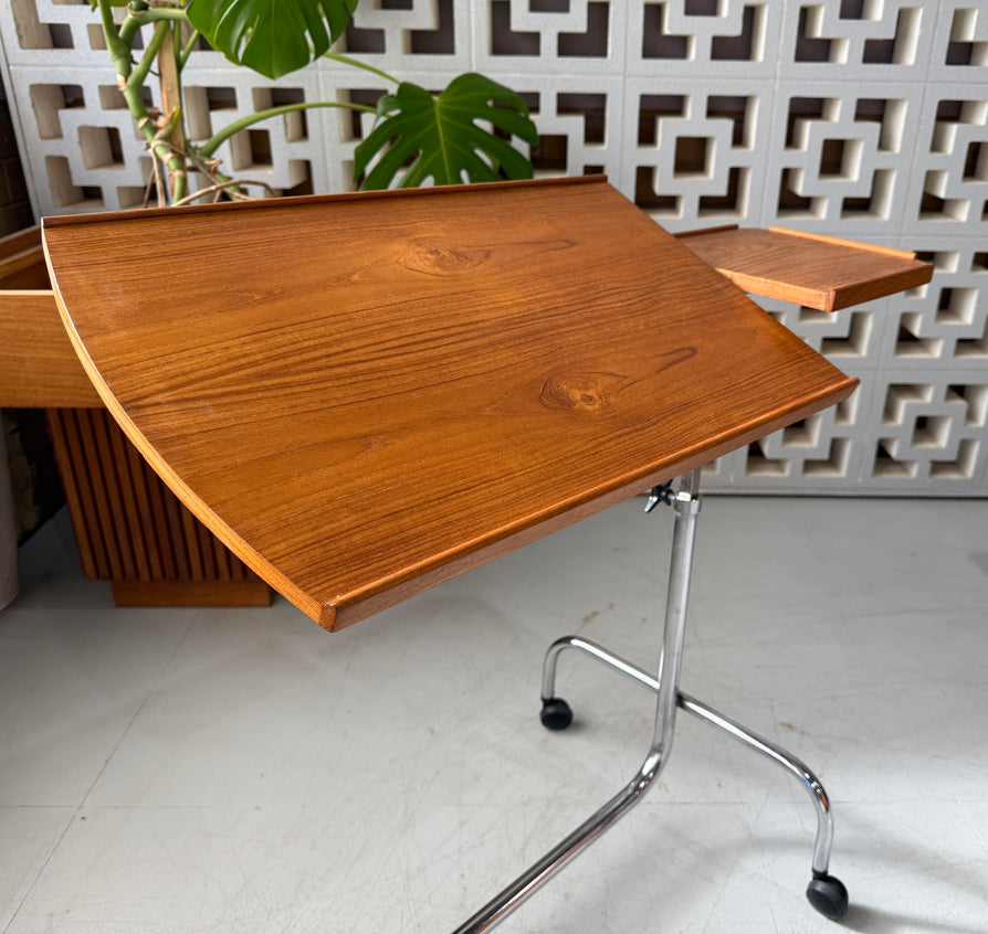 Danish Architect's Work Table