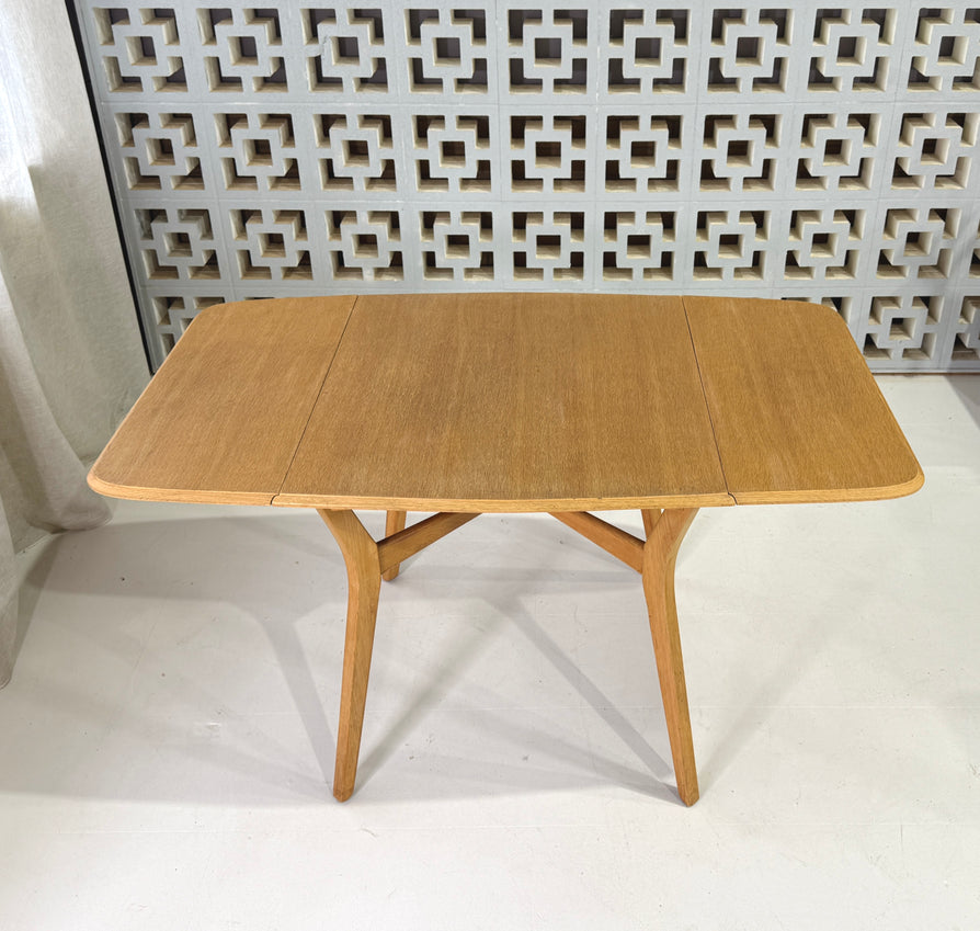 Small G-Plan Extension Kitchen Table in Oak