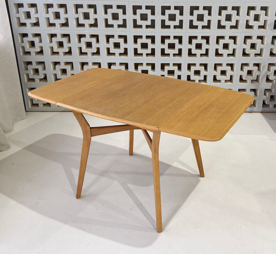 Small G-Plan Extension Kitchen Table in Oak