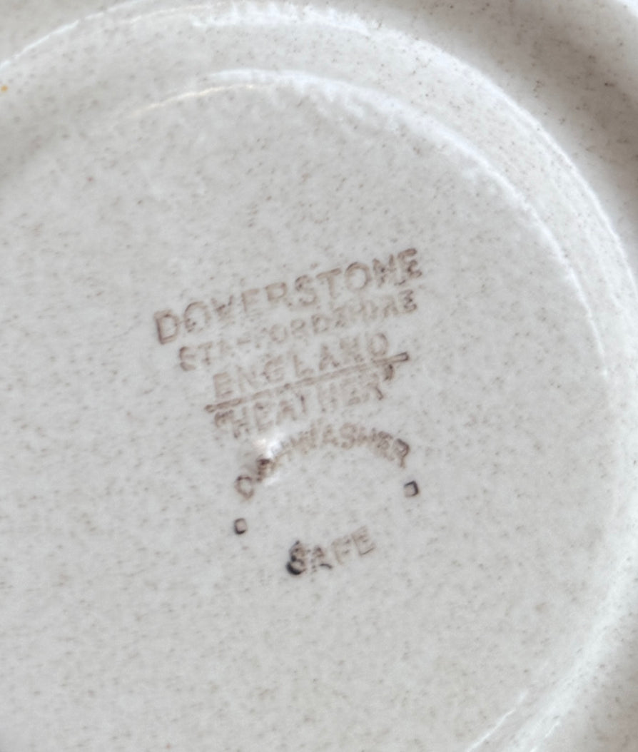Doverstone Stoneware Coffee Cup Set