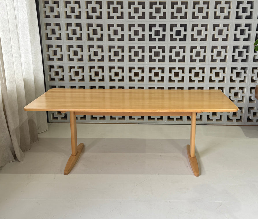 Børge Mogensen  Shaker Dining Table