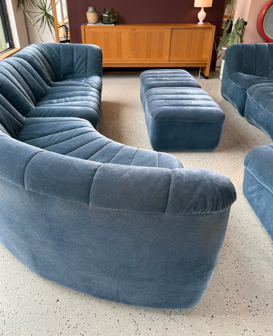 8 Piece Featherston Numero VII Sofa Suite