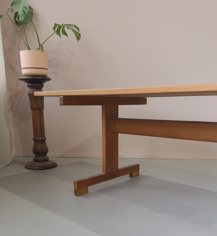 Hans J Wegner Shaker Dining Table