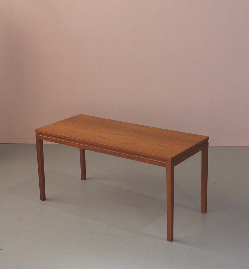 TH Brown Side Table in Teak