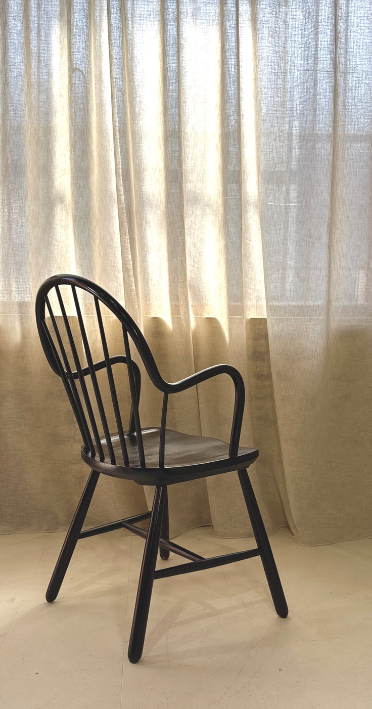 Adolf G. Schneck Spindle Chair