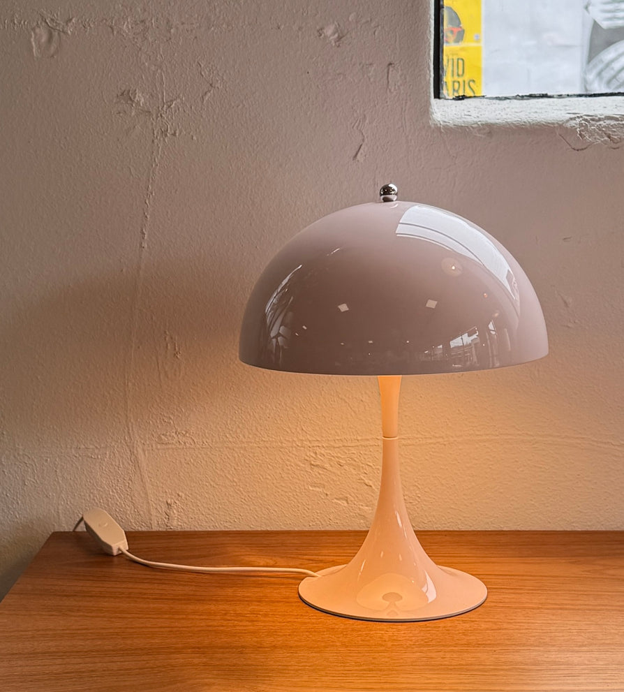 Verner Panton Mini Panthella Table Lamp