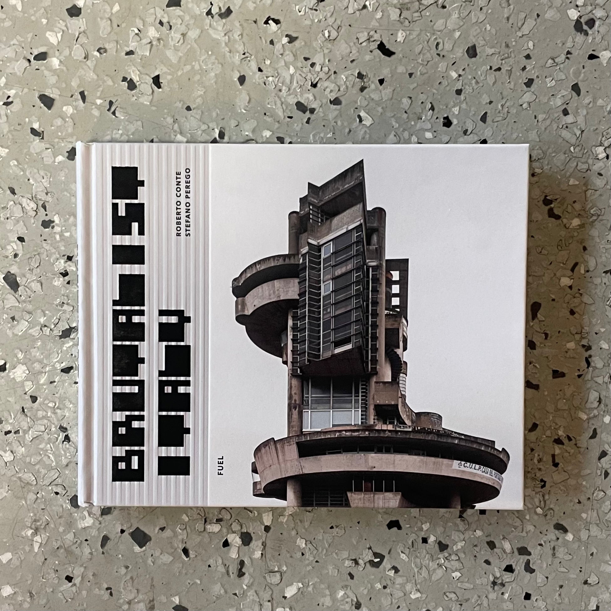 Brutalist Italy – Grandfather's Axe